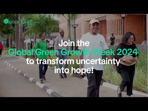 Global Green Growth Week2024 Teaser 