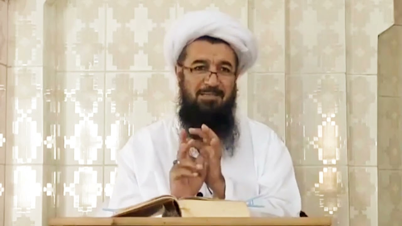 په عبادت کې ذوق و شوق په سه پيدا کېږي __ تصوف__ حضرت مولانا خليفه دين محمد صاحب دامت برکاتہم العالیہ