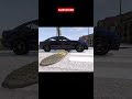 Cars vs Speed bumps #08 - #shorts - BeamNG.Drive