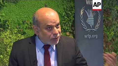 WFP: northeast Nigeria at risk of famine amid Boko Haram struggle