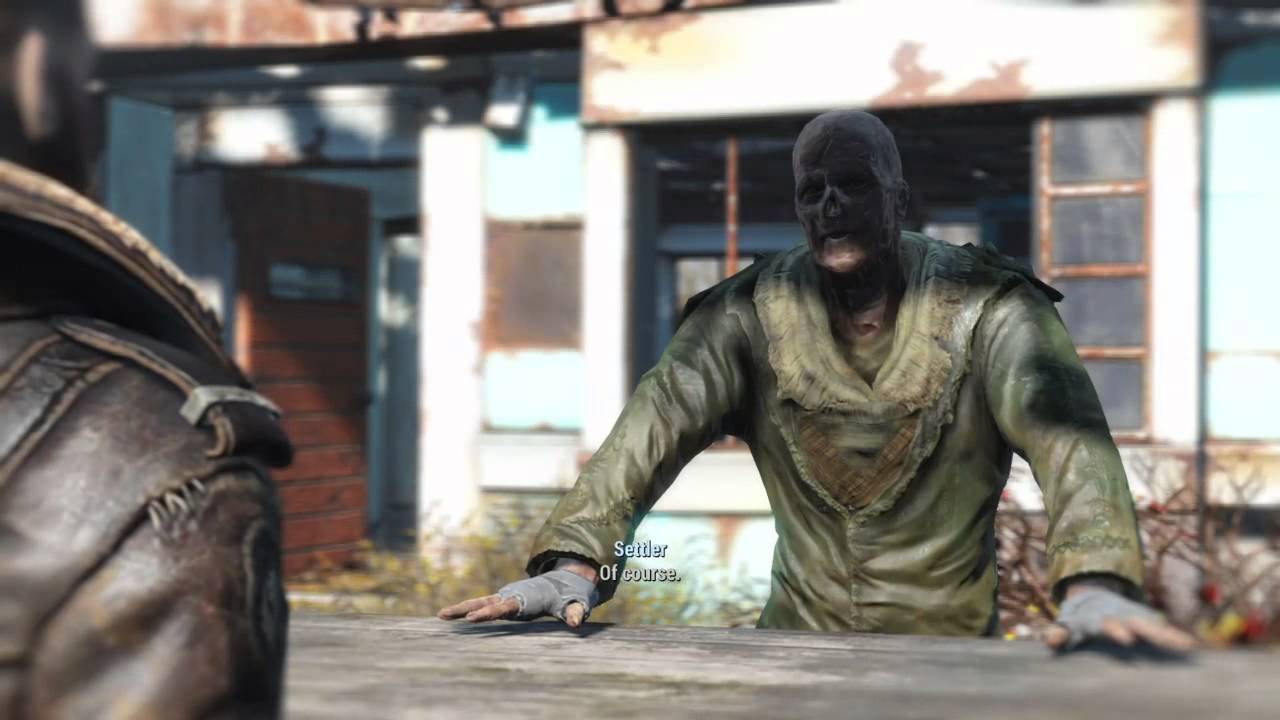 fallout 4 automatron free fallout 4 automatron free