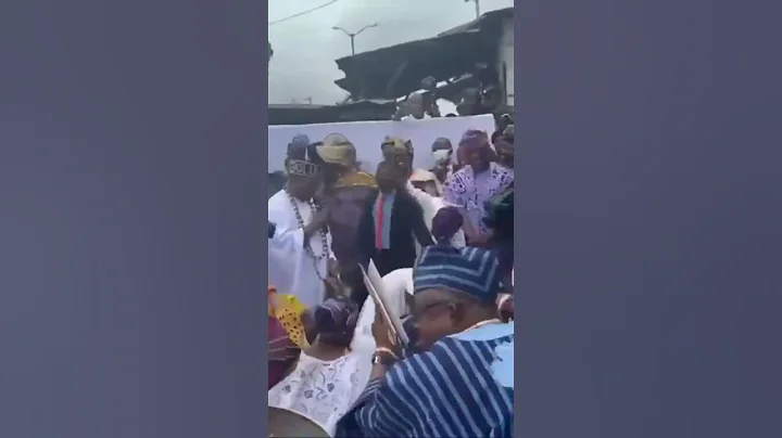 HRM Oba Rasheed Adewolu Ladoja becomes the 44th Olubadan Of Ibadan Land 👑❤️