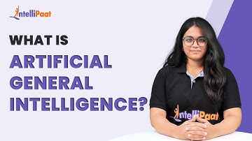 What is AGI - Artificial General Intelligence | Future of AGI | AGI vs AI | Intellipaat