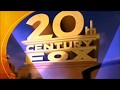 20th Century Fox Is Happy PAL Version 