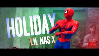 Spider-Man Holiday Lil Nas X