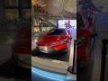 Red Maserati #youtubeshorts #shortsvideo #airport