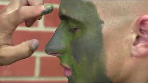 1st Regiment, Basic Camp | Field Craft