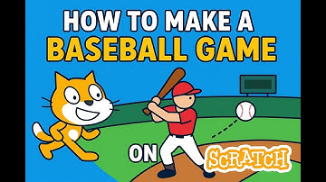 How to make a baseball game on Scratch