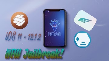 NEW A7 - A12 Jailbreak! IOS 12 - 12.1.2 (NO Computer) Jailbreak Your iPhone XR, XS, AND XS MAX!