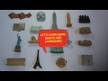 Learning Sites and Landmarks from around the world for children - Safari ltd. Figurines