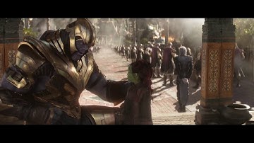 Avengers: Infinity War (2018) - Perfectly Balanced