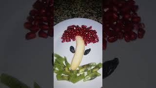 Şöyle Meyve Tabağımda Hazır