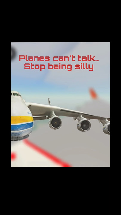 Download lagu #viralshorts planes cant talk..