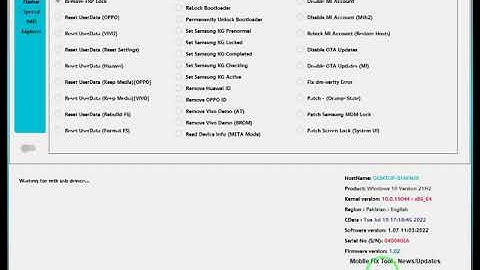 Samsung A10s A107f Frp Bypass One Click Google Lock Remove MFT