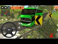Part- 232 NEW Coach bus simulator ||🌟 Indonesia bus #bs #game #simulator #lkgamer
