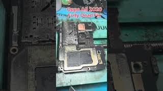 Oppo A9 3020 Dead Fix #phone #repair #smartphone #fix @YouTube @npmobilerp