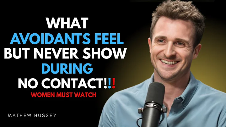 95% of Women Don’t Realize What Avoidants Secretly Go Through in No Contact || Matthew Hussey ||