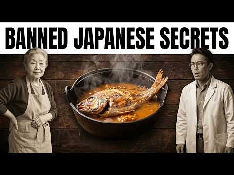 BANNED Japanese Cooking Tricks That Scientists Now Say Were GENIUS