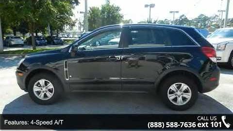 2009 SATURN VUE FWD 4DR I4 XE - Nimnicht Buick GMC - Jack...