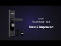 LOQED Touch Smart Lock