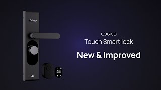 LOQED Touch Smart Lock