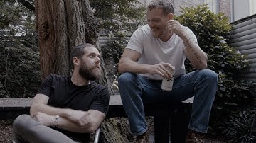 Matt Maeson - Cursive (feat. Manchester Orchestra) [Official Video]