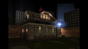 Deus Ex: Revision | Secret Crypt + Achievements (See description)