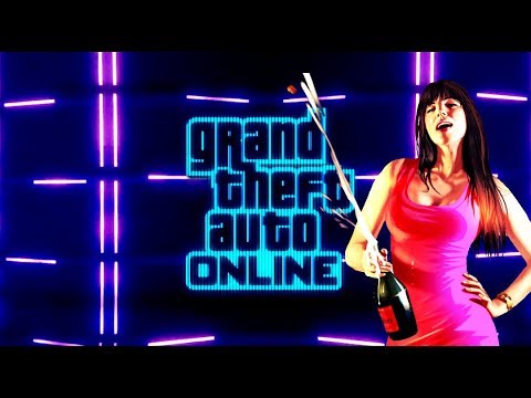 Grand Theft Auto V Online ქართულად. ღამის სტრიმი, მისსიები გონკები და  ა.შ
