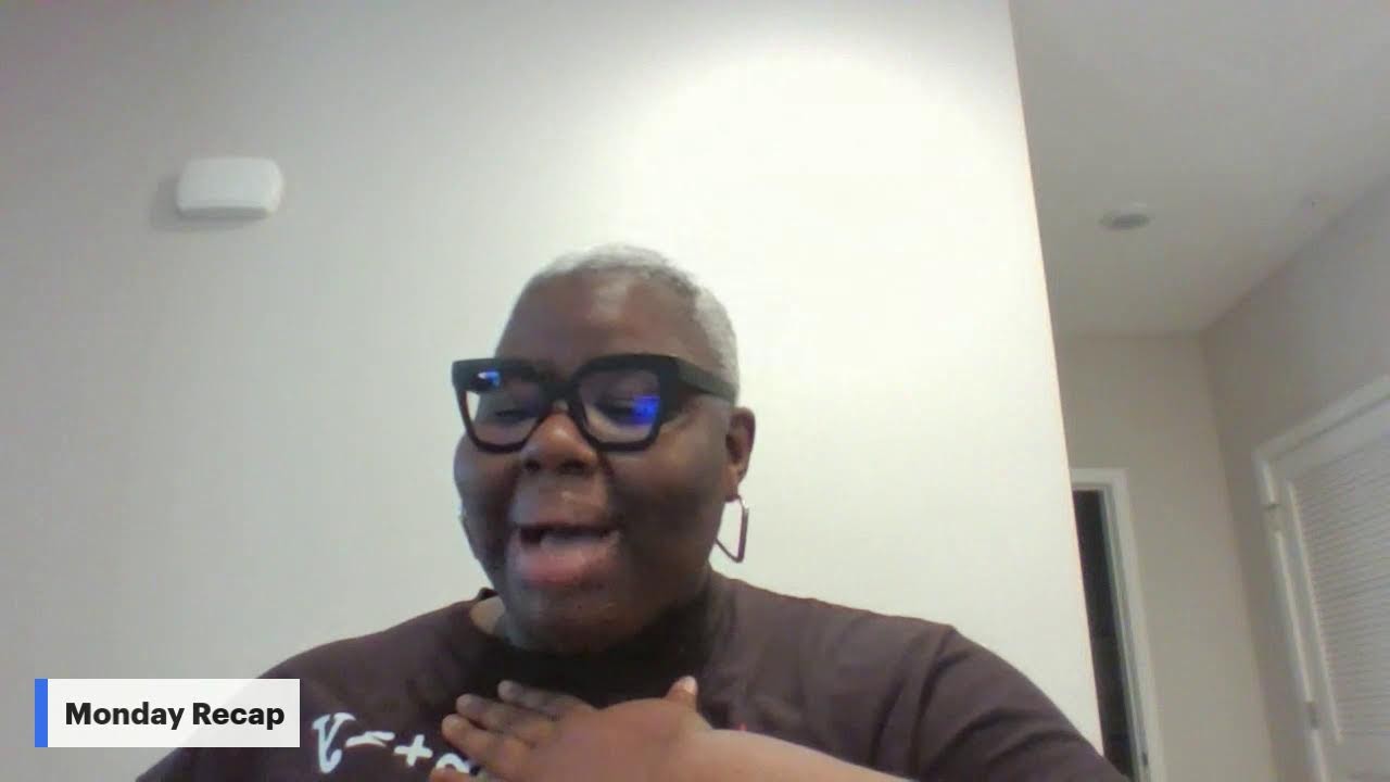 Monday Recap - YouTube