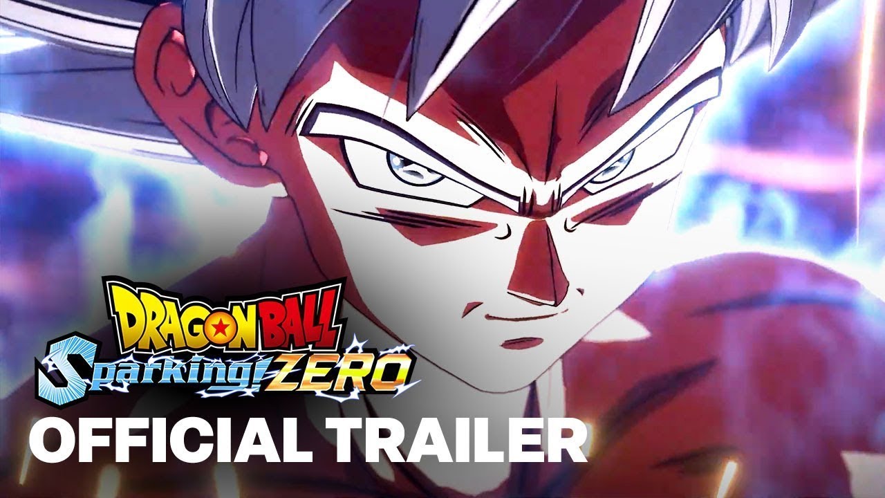 [DRAGON BALL SPARKING ZERO] NOUVELLE BANDE ANNONCE SUPER VEGETO,BLACK