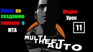 Как сделать сервер в MTA? #11 |Установка автосалона| Как сделать сервер в MTA? #11 |Установка автосалона|