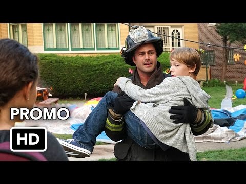 Chicago Fire 4x04 Promo "Your Day Is Coming" (HD)