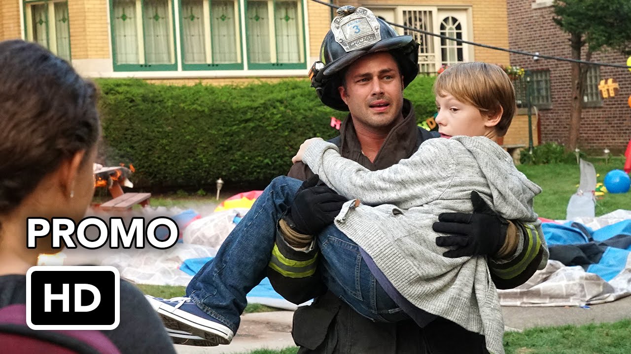 Chicago Fire 4x04 Promo "Your Day Is Coming" (HD)