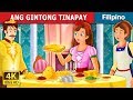 ANG GINTONG TINAPAY | The Golden Bread Story in Filipino | Filipino Fairy Tales