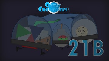 Object Crossovers! Results 21/ Elimination 24 (Re-Uploaded)