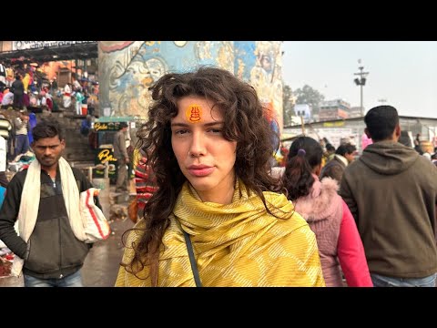 2 Days in India's Holy (and most intense) City - VARANASI