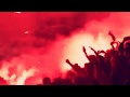 🇦🇱 Derby Pyroshow | Partizani vs. Tirana