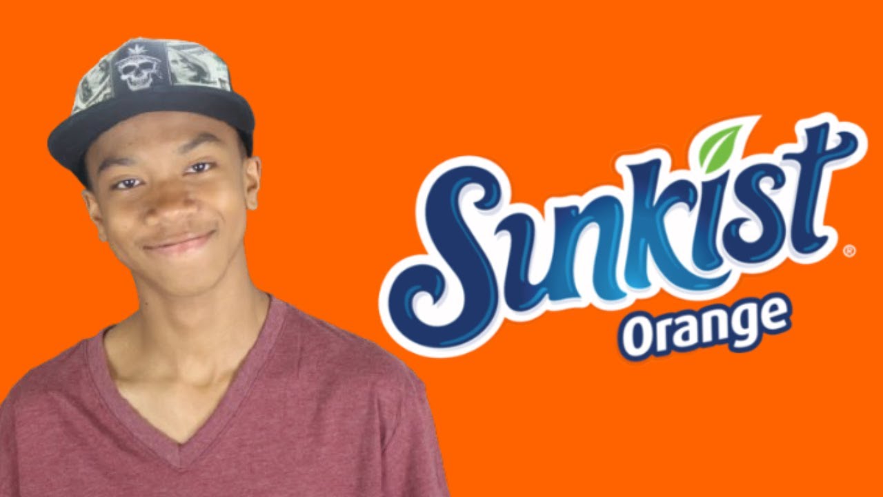 All About Sunkist (Orange Soda) | The Official Alquan, The Genius Guy
