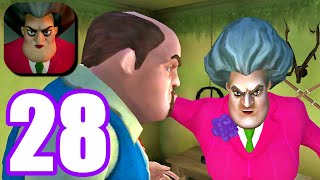 Scary Teacher 3D Chapter 4 Under My Spell Fail New Level Gameplay Walktrough Android iOS