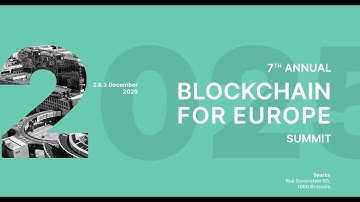 BC4EU Summit 2025  - Day 1 Part 4