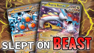 Raging Bolt ex is Being SLEPT ON Right Now!!