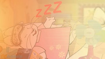 Ruby Taking A Nap On A Hot Day