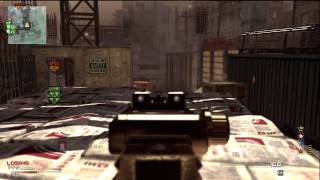 MW3: Quick 2 Min. MOAB!! - t2 Venom