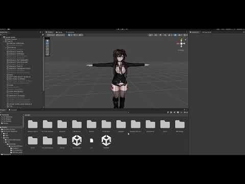 Comment Upload un Avatar sur VRChat de A à Z (Unity + Creator Companion 2026)
