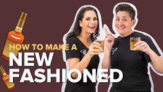 New Fashioned - Cocktail Commentary