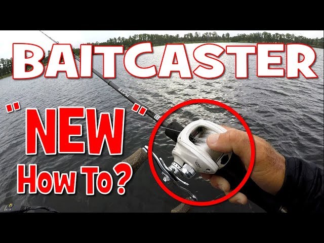 3 HUGE TIPS To Master The BAITCASTER!! 