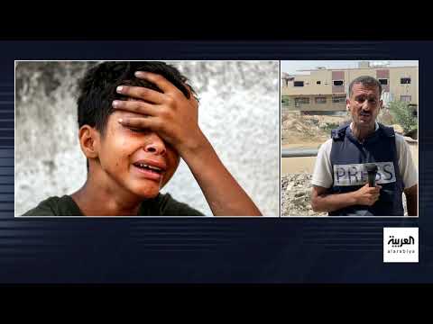 غزة: تفشي أمراض مقاومة للمضادات الحيوية وتصعيد إسرائيلي