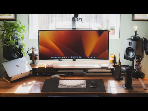 Best Laptop Setups - 31 // More Amazing Setups!