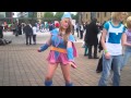 MCM LONDON EXPO 2011 28th may by xabiipopx