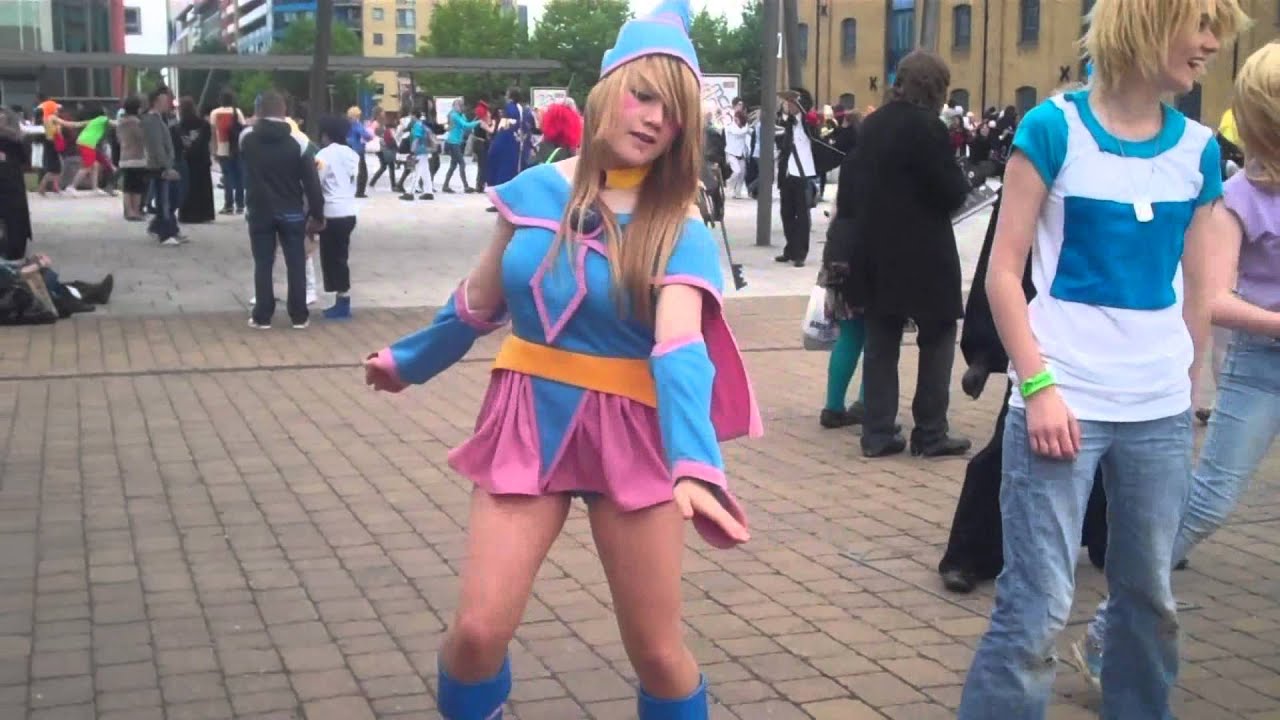 MCM LONDON EXPO 2011 28th may by xabiipopx